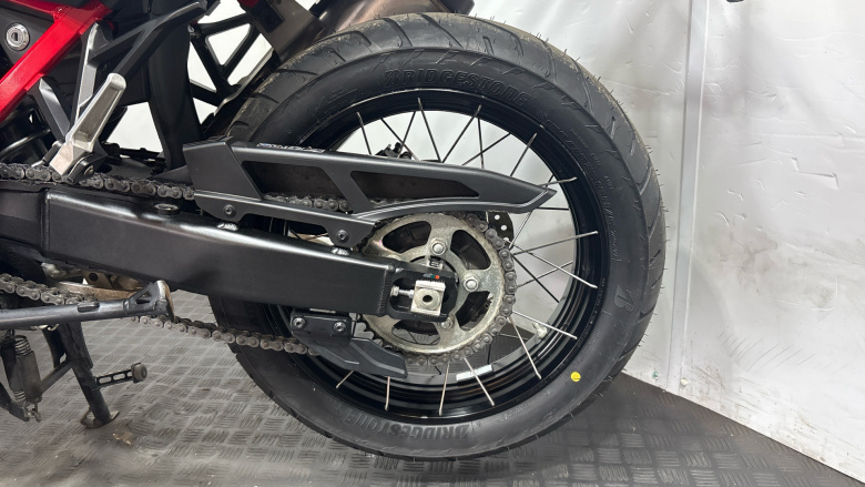 Honda Africa Twin CRF1100ASED (25MY)